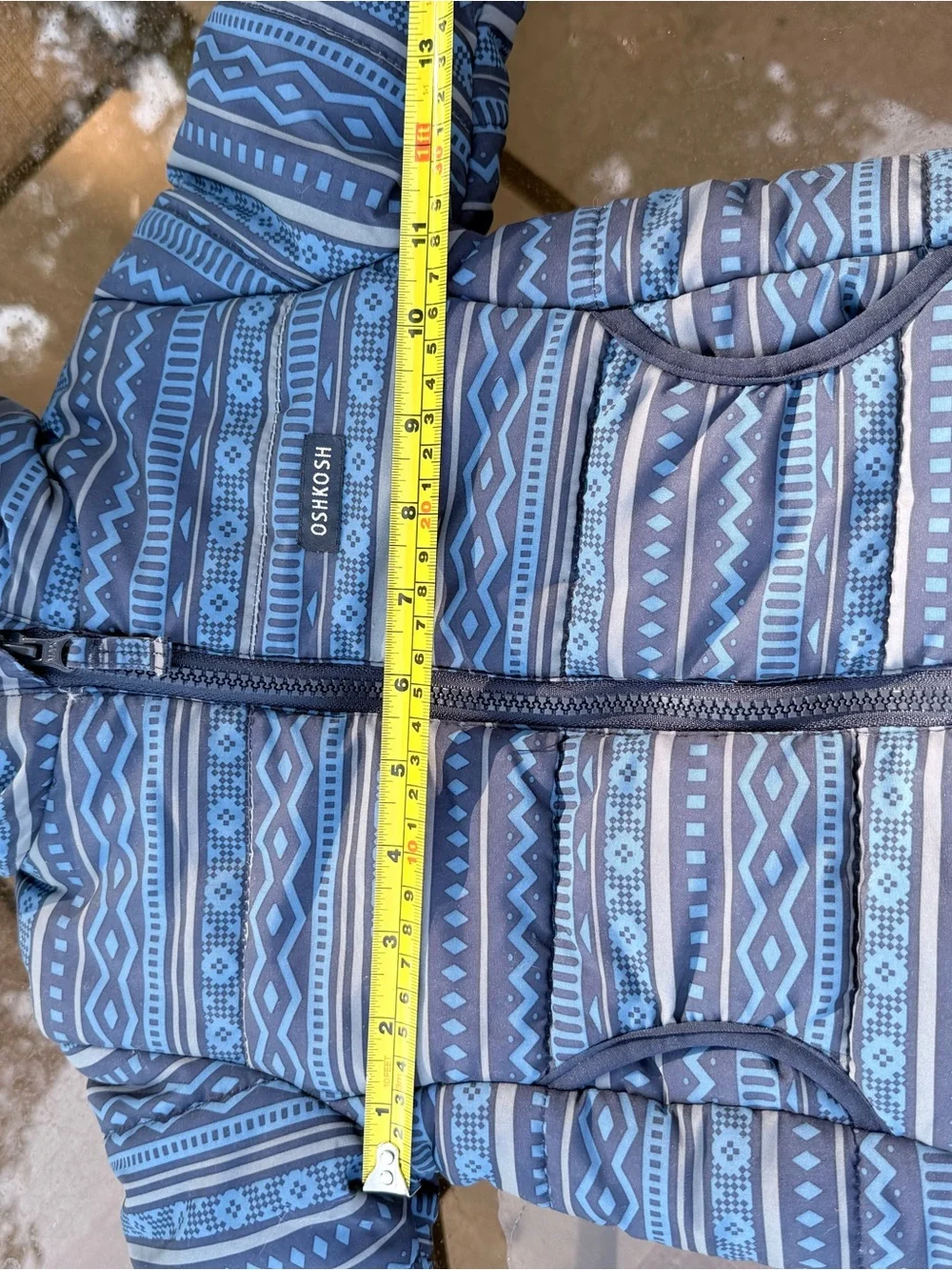 OshKosh Bgosh warm sherpa